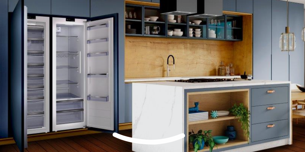 O Refrigerador Perfeito para Sua Cozinha: Guia Completo