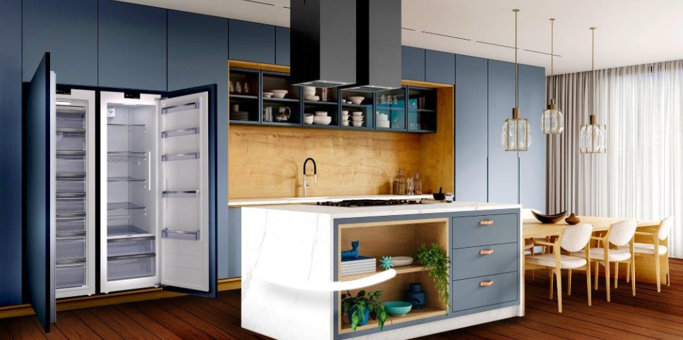 Refrigeradores Elettromec: Modernidade e Praticidade Para sua Cozinha