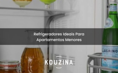 Refrigeradores Ideais Para Apartamentos Menores