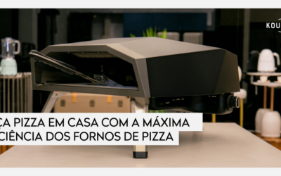 Faça Pizza em Casa com a Máxima Eficiência dos Fornos de Pizza