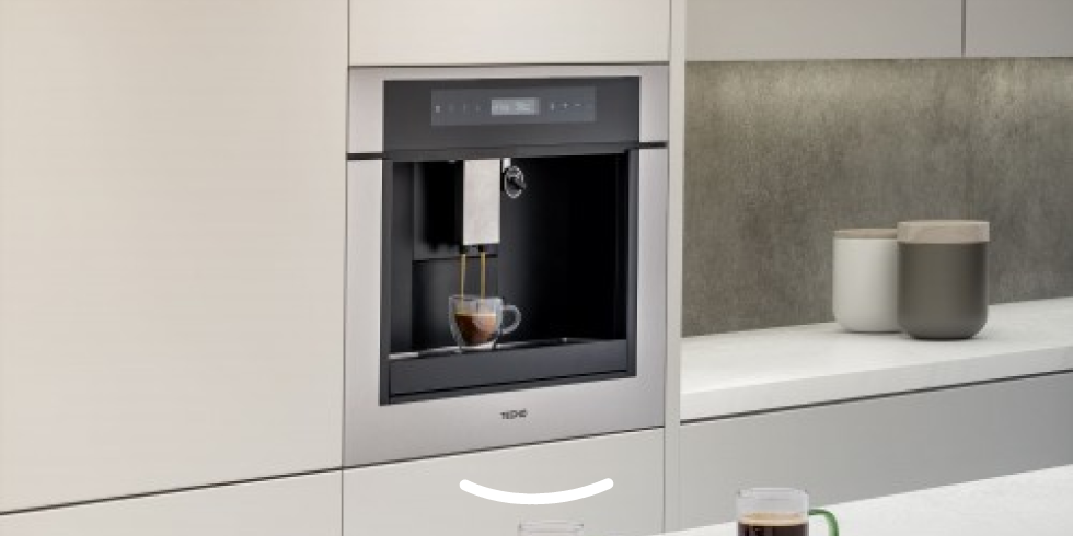Cafeteira de Embutir: Inovação e Estilo que Não Podem Faltar 