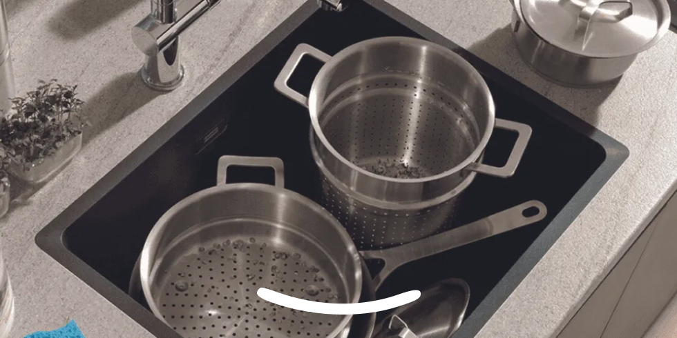 Cubas de Sobrepor e Embutir: Modelos Para sua Cozinha